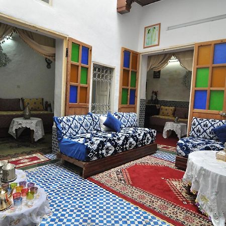 Dar Fatimazahra Lejlighed Fez Eksteriør billede