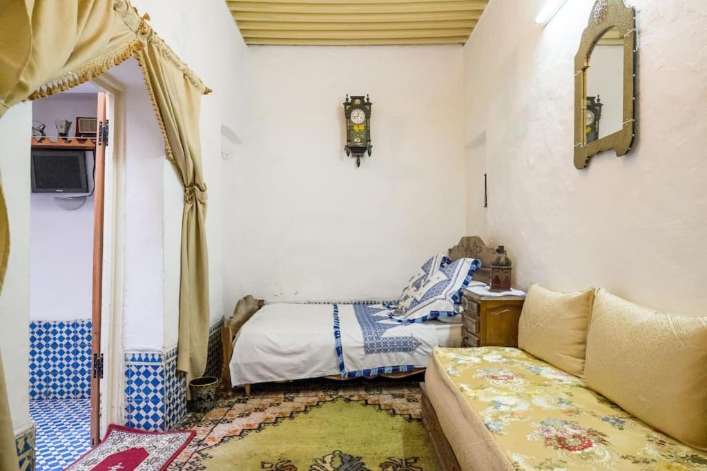 Dar Fatimazahra Lejlighed Fez Eksteriør billede