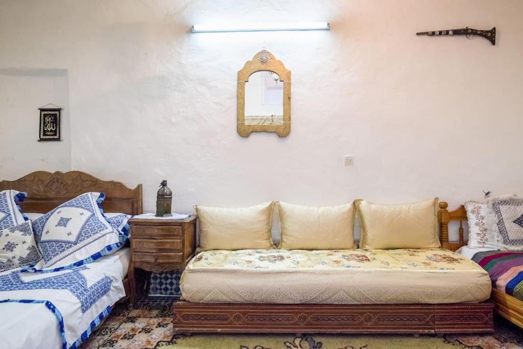 Dar Fatimazahra Lejlighed Fez Eksteriør billede