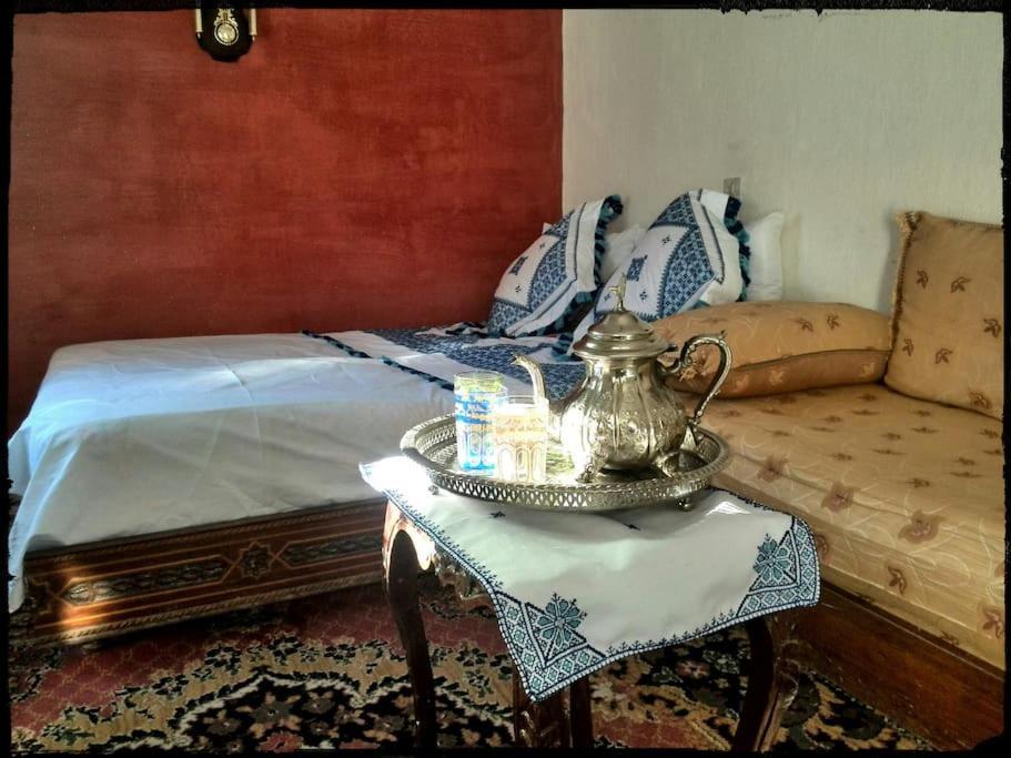 Dar Fatimazahra Lejlighed Fez Eksteriør billede